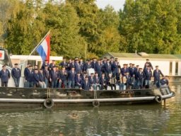 Fotoshoot langs de haven 4